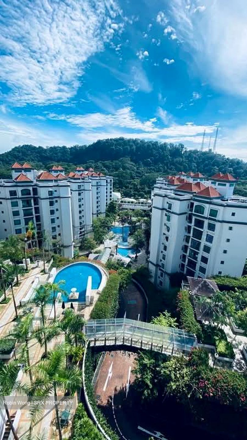 The Hillside (D21), Condominium #570612941